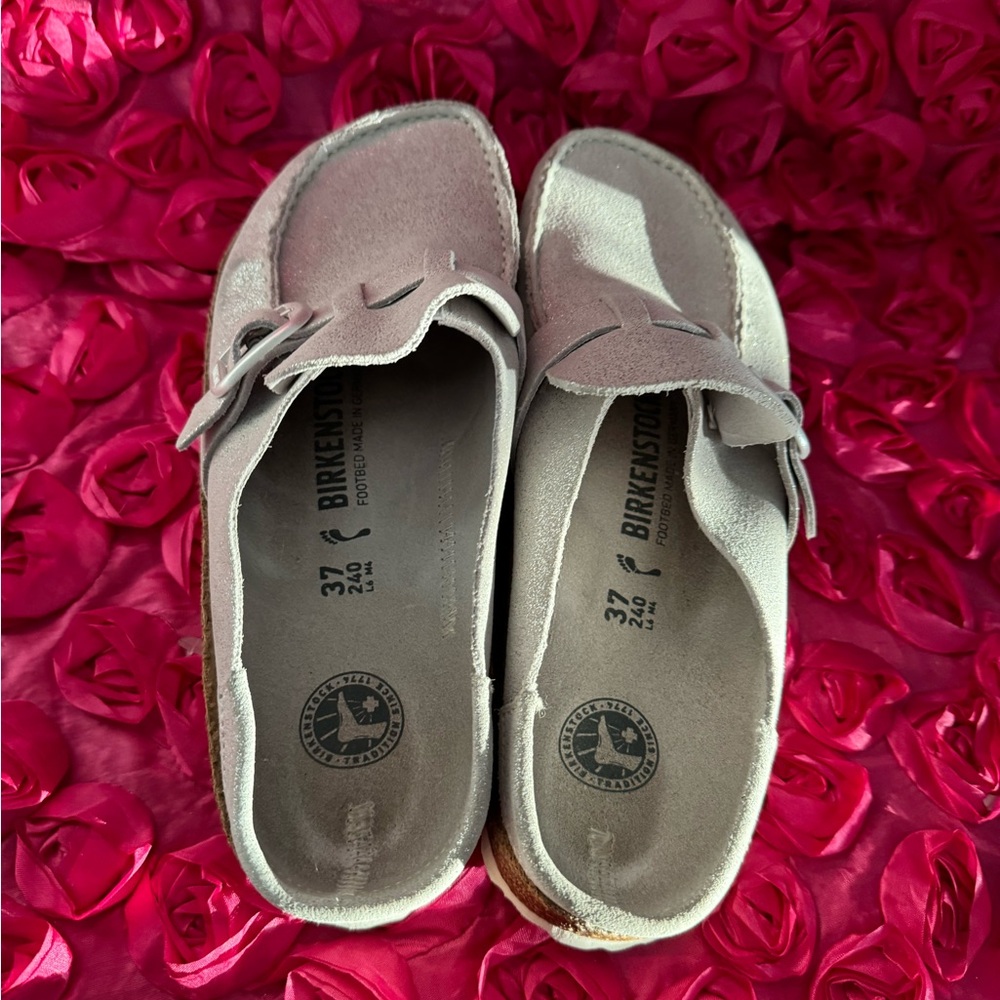 Buckley Clog (Women) Birkenstock - Picture 6 of 8